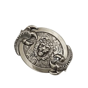 Mặt Khóa Thắt Lưng GOAT M963 Hợp Kim 4.0cm