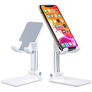 Giá đỡ điện thoại, máy tính bảng gấp gọn tiện dụng (phone stand)- giao màu ngẫu nhiên