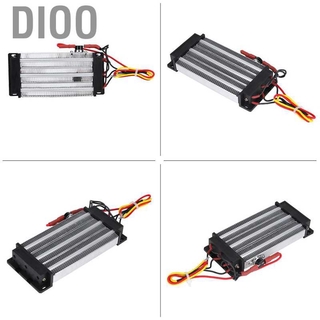 Phụ Kiện Sưởi Ấm Cao Cấp Dio AC / DC 220V 1000W PTC
