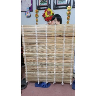 mành 0,7x0,9m, mành che cửa sổ, che ban thờ