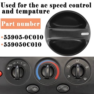 Com * Công tắc núm điều khiển điều hòa ô tô A C 559050C010