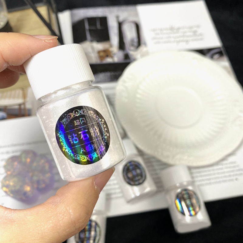 Li Mica Powder Pigment Mỹ phẩm Bột Mica Thích hợp để làm xà phòng