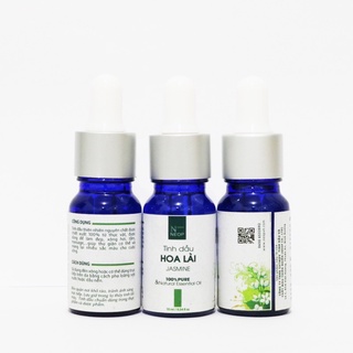 Tinh Dầu Hoa Lài NEOP 10mL - Jasmine Essential Oil