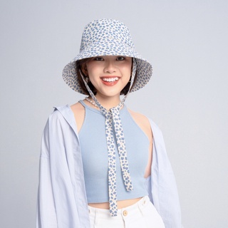 [Hàng có sẵn] Mũ Nón Vành Rộng - Sour Candy Hat - Vintage Blue
