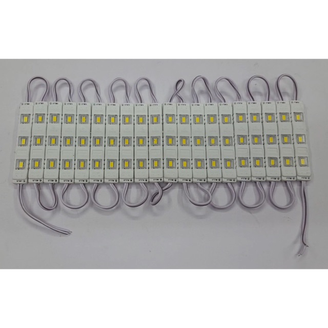 Đèn led module 3 mắt cao cấp chống nước | Shopee Việt Nam