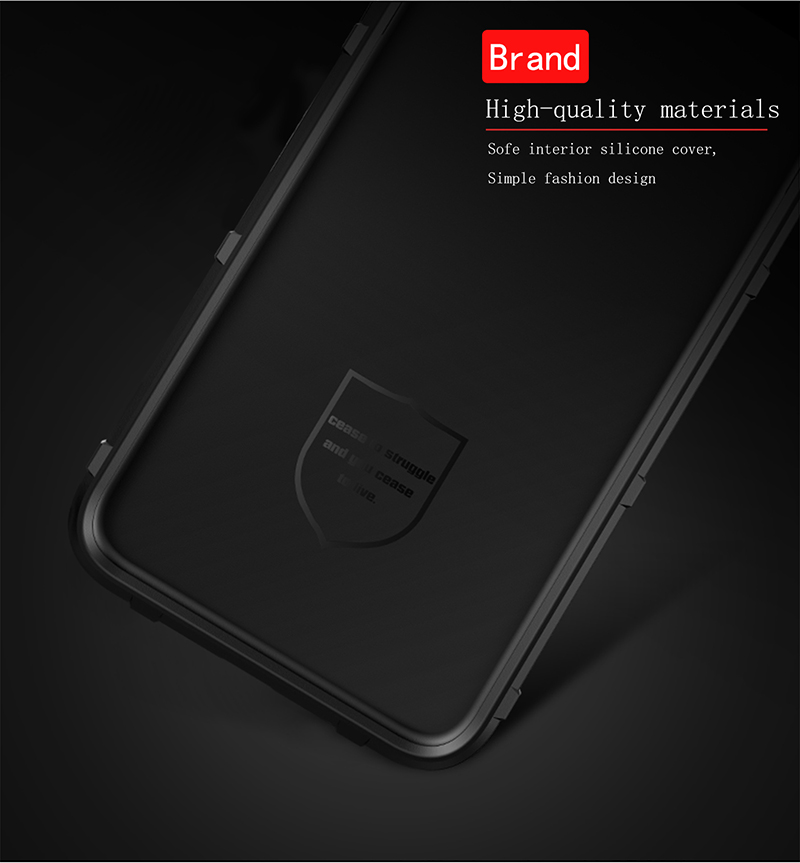 Dành cho iPhone X XR XS Max Full Cover Hybrid Rugged Shield Vỏ giáp chống sốc