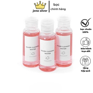nước rửa bạc , thần thánh , nhúng là trắng , nhúng là mới - jena sliver