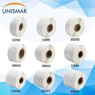 Nhãn Dán Trang Trí Nhiều Kích Cỡ DYMO 99010 99012 99014 11352 11354 11355 DYMO Writer 450 Turbo TwinTurbo 4XL 400 320