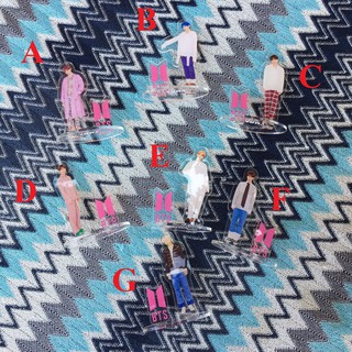 (sẵn) Standee V, Jimin, Suga, Jungkook,.. thành viên BTS Persona