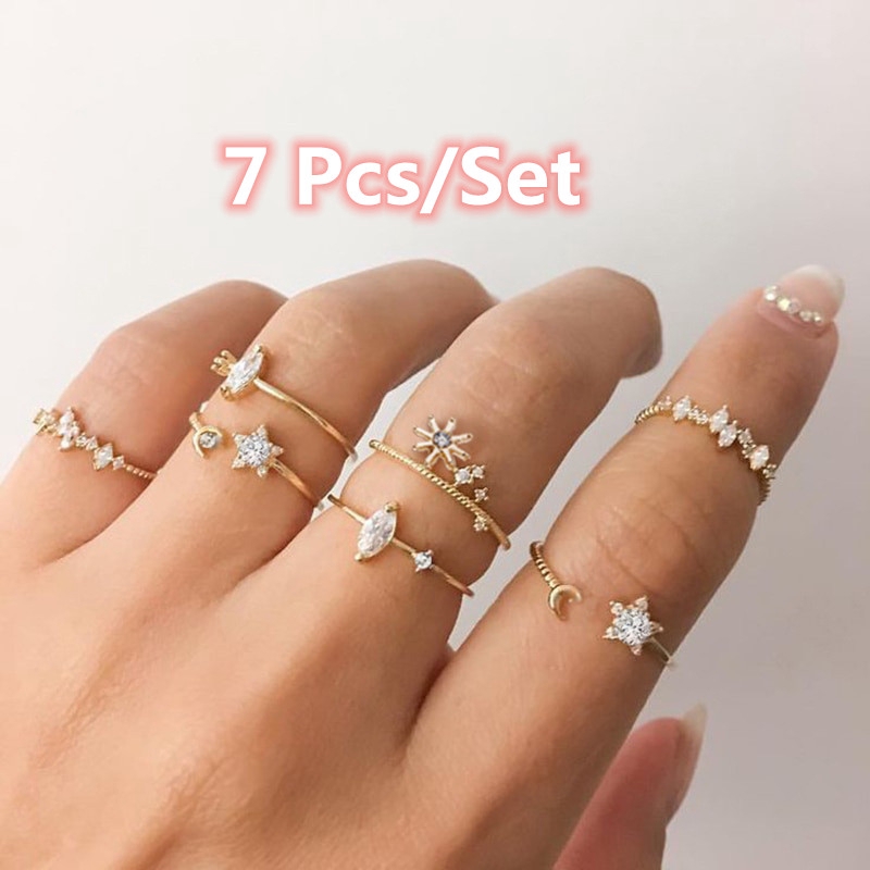 Women's Wedding Ring by myleike.vn