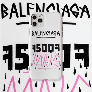 Ốp lưng Balenciaga Trắng