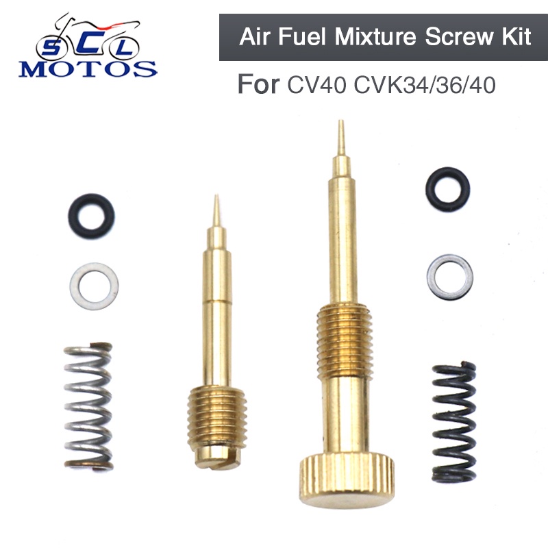 Vít Điều Chỉnh Bộ Chế Hòa Khí Cho Xe Harley Cv Keihin Cvk | Shopee Việt Nam