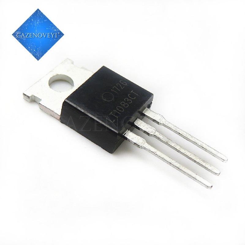 10 Cái / lốc LT1083CT LT1083 LT1085CT LT1085 TO-220New Chính Hãng Còn ...
