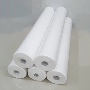 Cuộn vải không dệt lót giường dùng 1 lần trong Spa(50 tấm) 0,8 x 1,8m