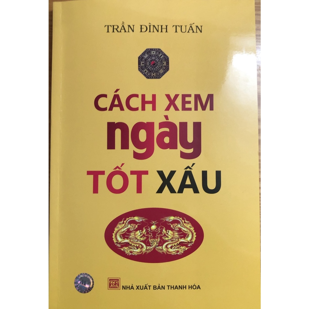 [Mã BMLTB35 giảm đến 35K đơn 99K] Sách - Cách Xem Ngày Tốt Xấu