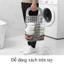 Giỏ đựng đồ treo tường gấp gọn thông minh, tiện dụng, siêu bền
