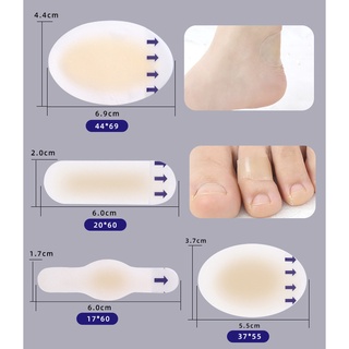 1 Miếng Dán Gót Chân Giảm Đau Khi Mang Giày Cao Gót Tiện Dụng
