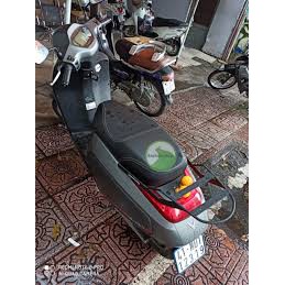 Baga sau GIVI chính hãng (Monorack)