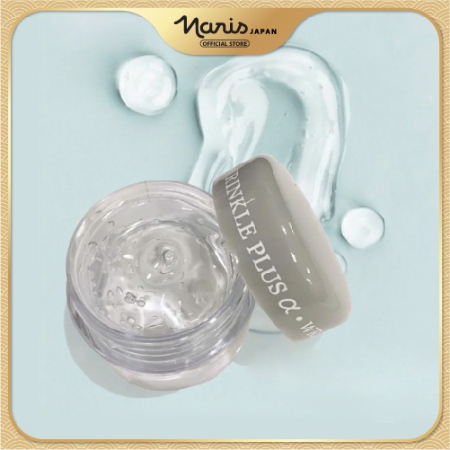 Ảnh Gel chống nhăn mắt Naris Wrinkle Plus Eye Care Gel 20g 3