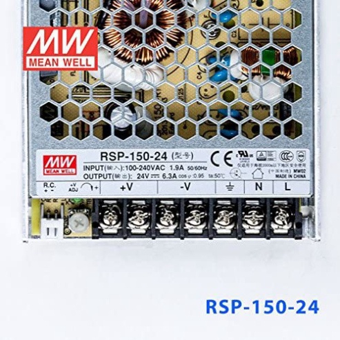 NGUỒN MEANWELL RSP 150-24 | Shopee Việt Nam