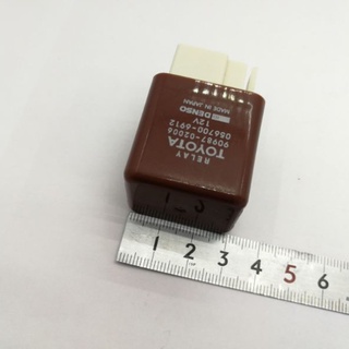 Rơ Le 12V RTT7121 4 Chân / 5Pin 40A Dành Cho Xe Toyota 1 Cái 90987-02006 /056700-6912 /90987-04002/056700-6780 pxb1 / 90987-04002 /056700-6780