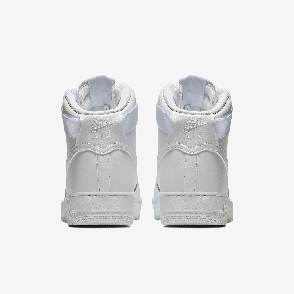 Giày Sneaker Nam Nike Air Force 1 High White Chính Hãng | Shopee Việt Nam