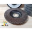 BÁNH NHÁM XẾP 100* 16mm HANDSOME (VIỆT NAM CHẤT LƯỢNG CAO)