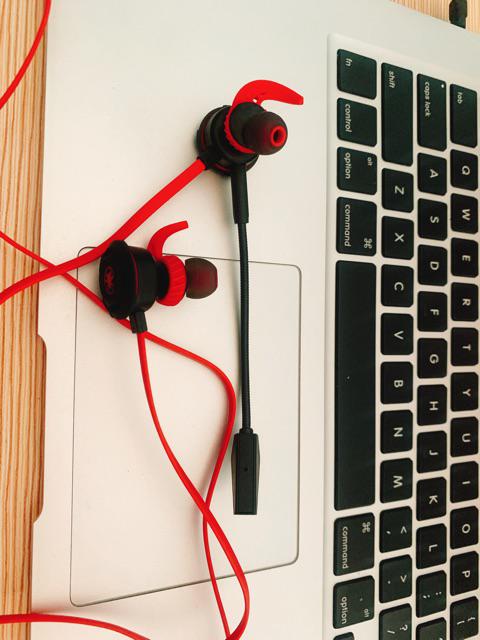 Micro tháo rời của Plextone G30