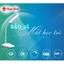 Đèn bàn led cảm ứng chống cận thị Rạng Đông RD-RL-36.LED , đèn học cho bé đa năng thông minh 6W mini đọc sách