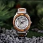 Đồng hồ đeo tay nam vỏ gỗ WoodWatch GT106