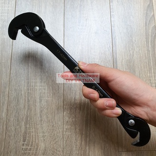 CỜ LÊ ĐA NĂNG KAPUSI JAPAN MỞ ỐC TỪ 8-42MM, BẢO HÀNH 12 THÁNG, Mỏ lết đa năng Nhật Bản
