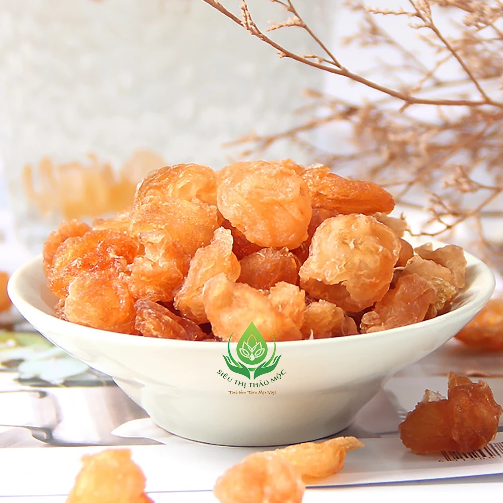✅[HÀNG CAO CẤP] Long Nhãn Hưng Yên 1Kg Sấy Khô Vàng Đẹp Ngọt Dẻo Không Tẩm Đường