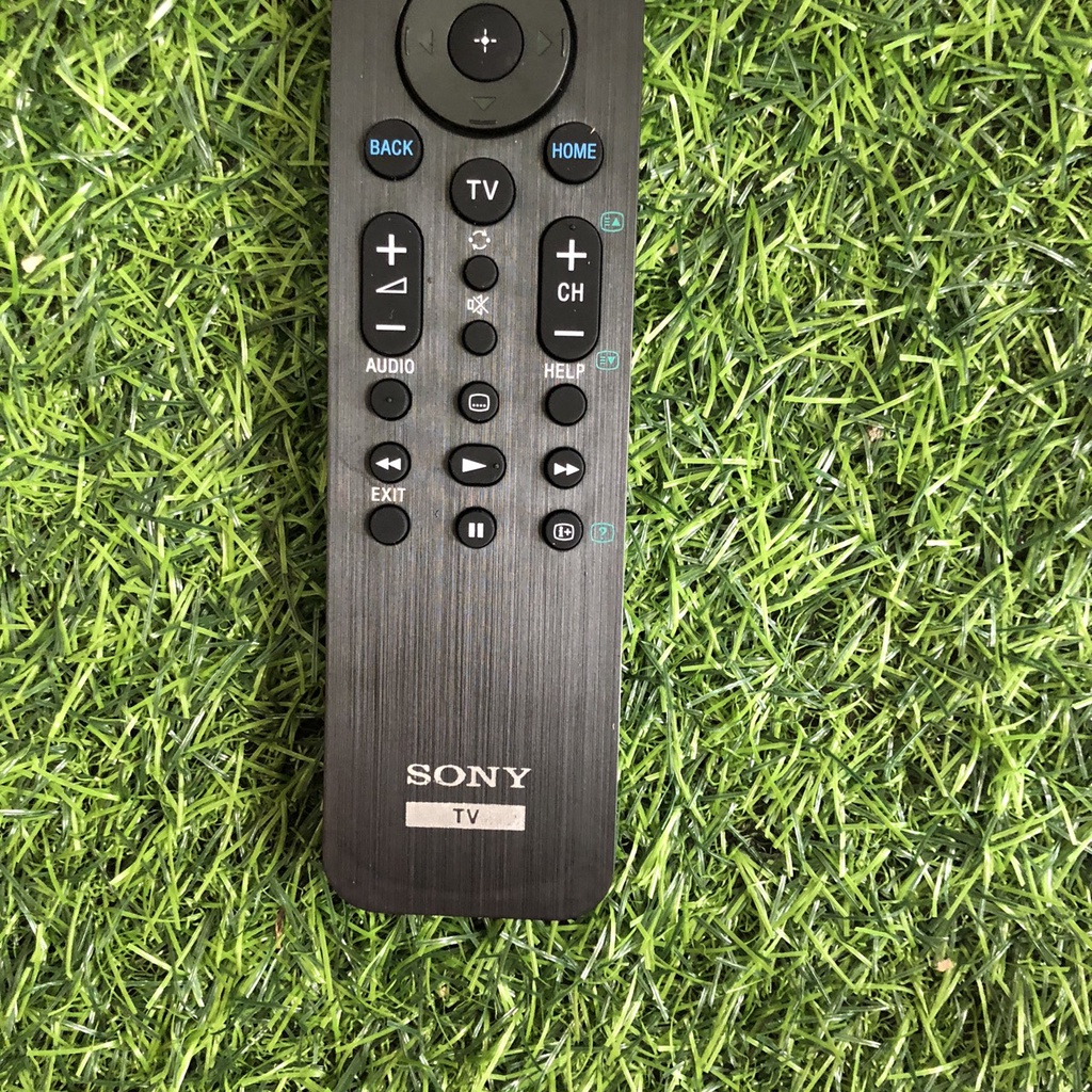 Điều khiển tivi Sony RMF - TX500P chức năng giọng nói thông minh loại tốt zin theo máy - tặng pin