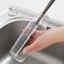 Cọ Rửa Ly chất liệu silicone Cọ Rửa Bình Sữa cho em bé cây rửa ly đồ gia dụng tiện lợi dụng cụ vệ sinh bình sữa CLY