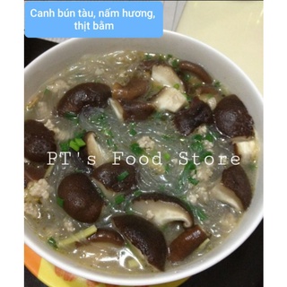 [Loại 1] 500g Bún tàu khô (Miến khô) vermicelli Shuangta xào chay, hải sản, nấu canh