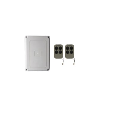 Combo board điều khiển mô tơ, hộp đựng chống nước và 2 remote control