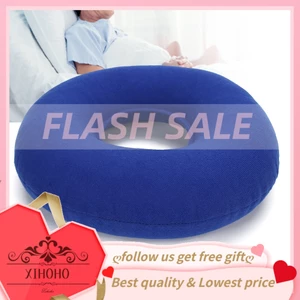 Xihoho [Xihoho]Gối tròn lót hỗ trợ cho bệnh nhân củng cố