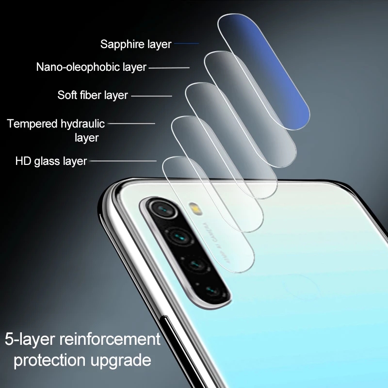Kính Cường Lực Bảo Vệ Ống Kính Máy Ảnh Cho Samsung Galaxy A12 A32 A52s A42 A52 A72s 5G 4G 2022