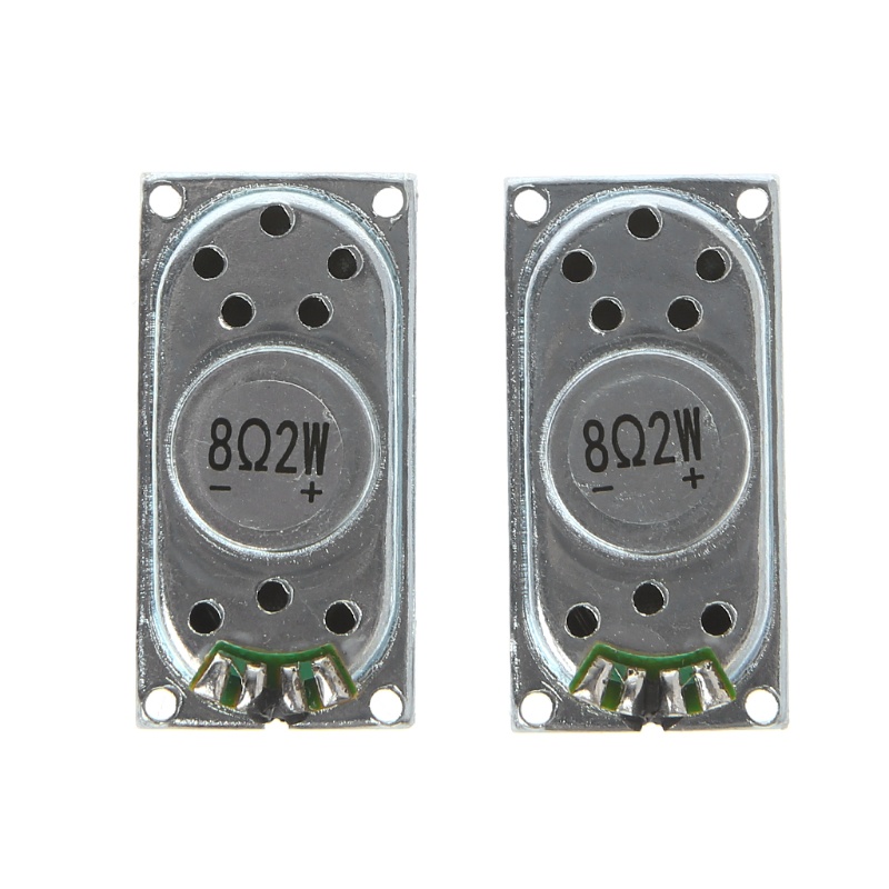 1 cặp loa mini 2040 8ohm 2w cho máy tính xách tay/ máy tính bàn