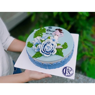 Vỉ 3 lá cúc