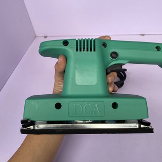 Máy đánh giấy ráp rung DCA ASB 185 chính hãng bảo hành 6 tháng