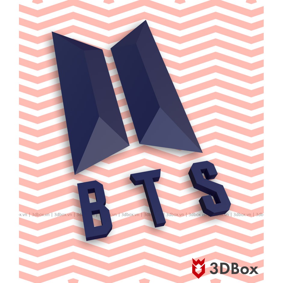 bts logo giá tốt Tháng 6, 2024 | Mua ngay | Shopee Việt Nam