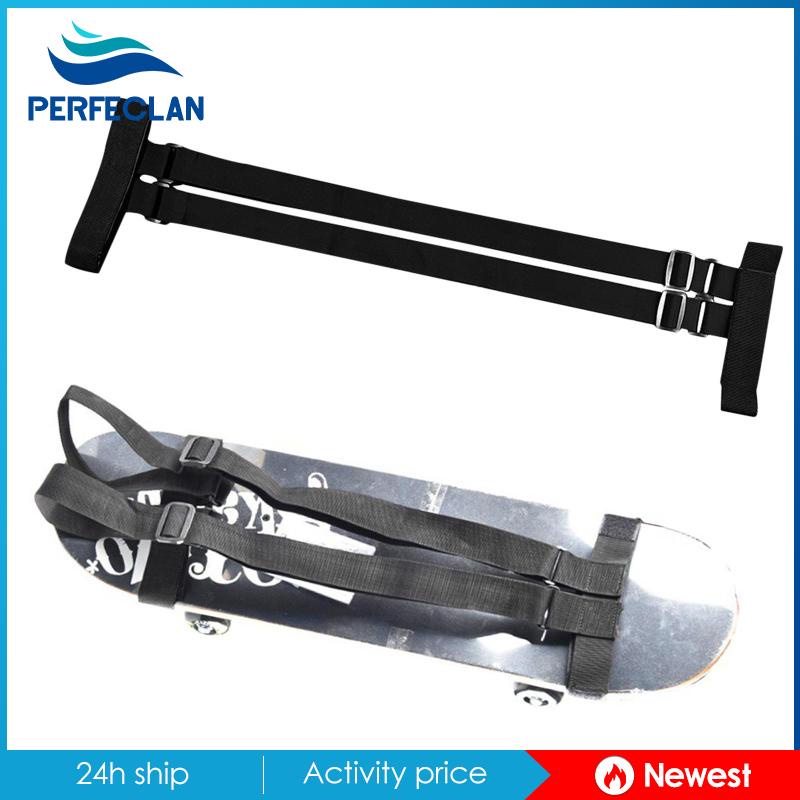 [Perfeclan] Dây Đai Đeo Vai Mang Ván Trượt Có Thể Điều Chỉnh