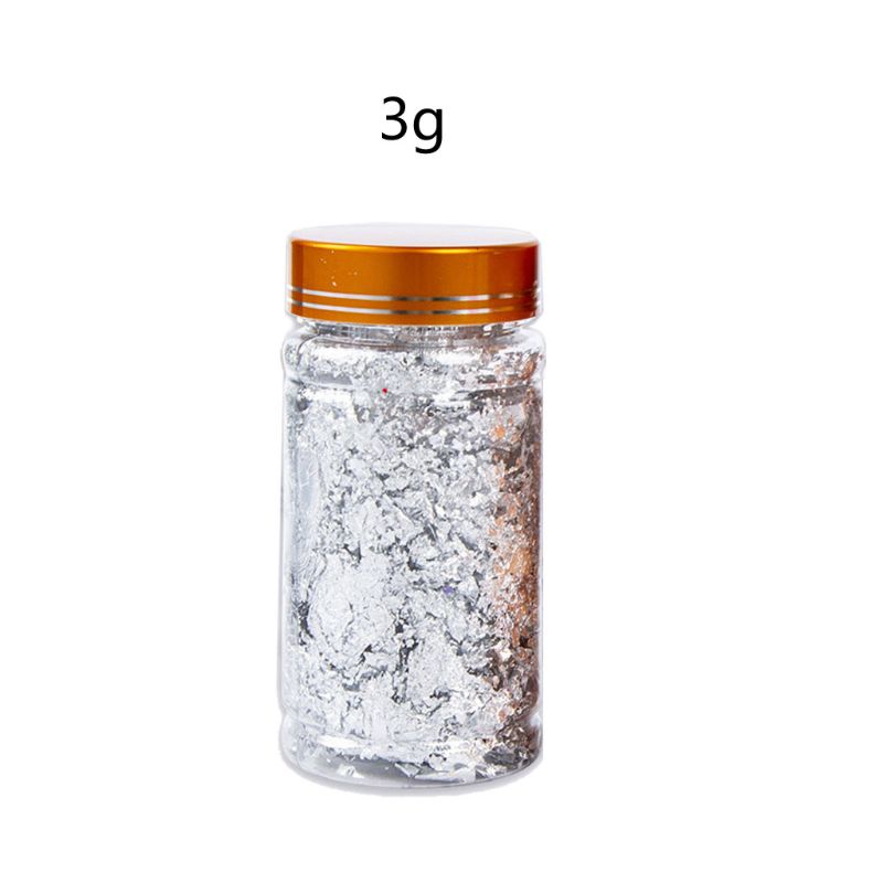 Set 3 Lá Vàng Phụ Kiện Làm Trang Sức Thủ Công