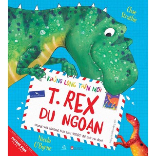 Sách Combo Khủng Long Thân Mến (3 Tập) - Quảng Văn Books