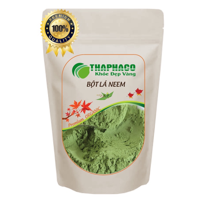 [HCM] Bột Lá Neem Nguyên Chất - Hàng Loại 1 -  100gram - Tốt Cho Sức Khỏe