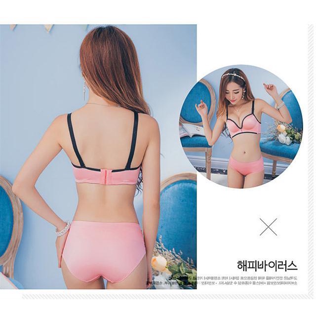 Không đánh dấu Không có vòng thép Push-Up Áo ngực dày ngực nhỏ phẳng ngực siêu dày 6cm Đồ lót có thể điều chỉnh gợi cảm