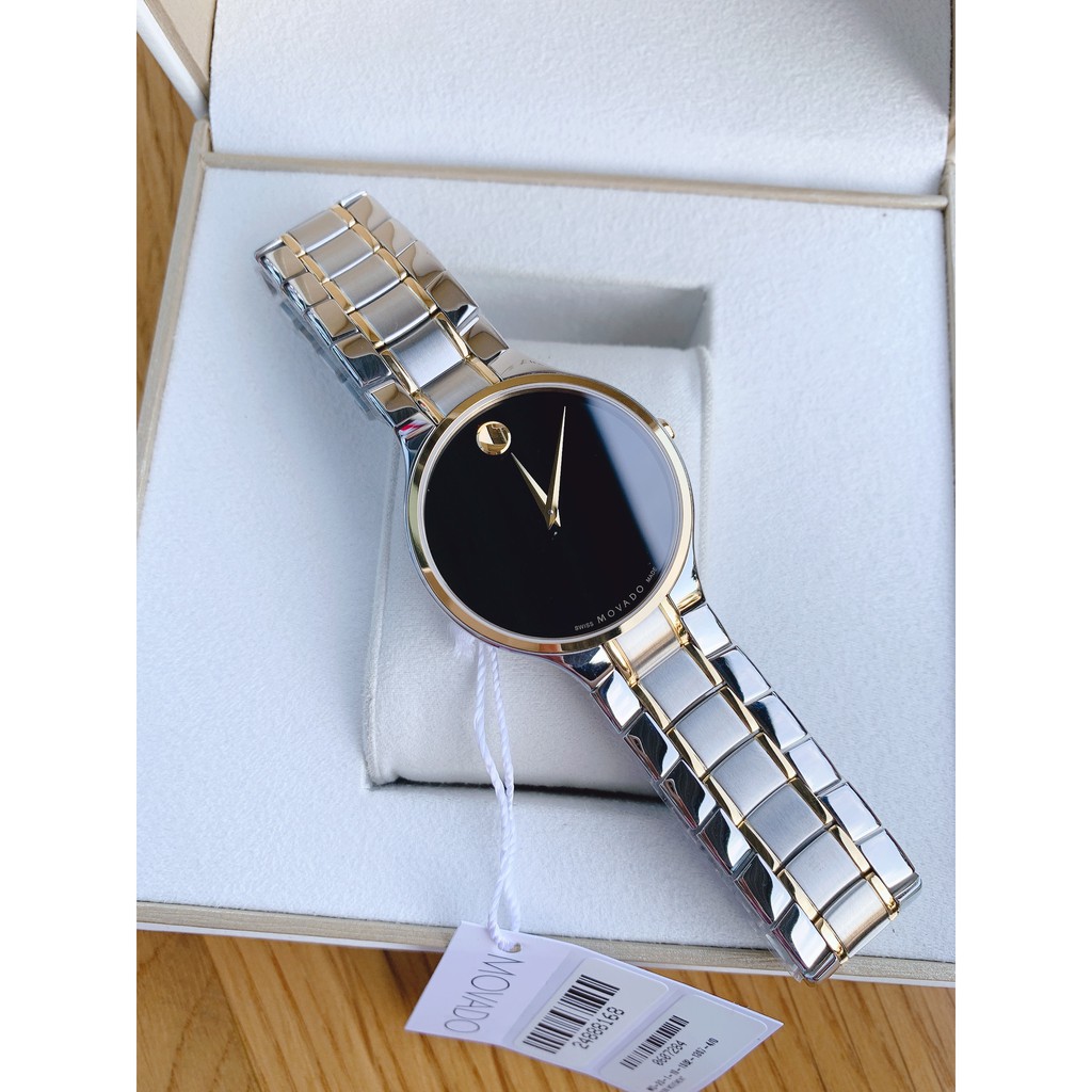 ng H Nam Movado Serio Demi 0607284 Shopee Vi t Nam