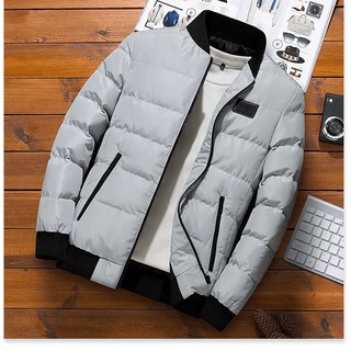 {SIÊU PHẨM MÙA ĐÔNG} ÁO KHOÁC NAM/ÁO KHOÁC PHAO NAM TRẦN BÔNG 3 LỚP SIÊU ẤM ÁP MÙA ĐÔNG CÓ SIZE 3XL THỜI TRANG NAMLEE