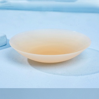 One Cặp Miếng Dán Ngực Bằng Silicone Chống Thấm Nước Tiện Dụng